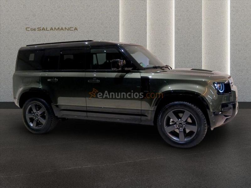 Land-Rover Defender 3.0D I6 250 X-Dyn HSE 110 Auto 4WD MHEV