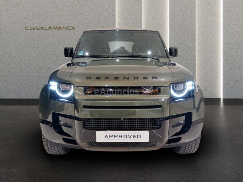Land-Rover Defender 3.0D I6 250 X-Dyn HSE 110 Auto 4WD MHEV
