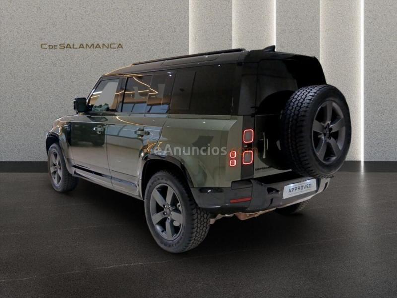 Land-Rover Defender 3.0D I6 250 X-Dyn HSE 110 Auto 4WD MHEV
