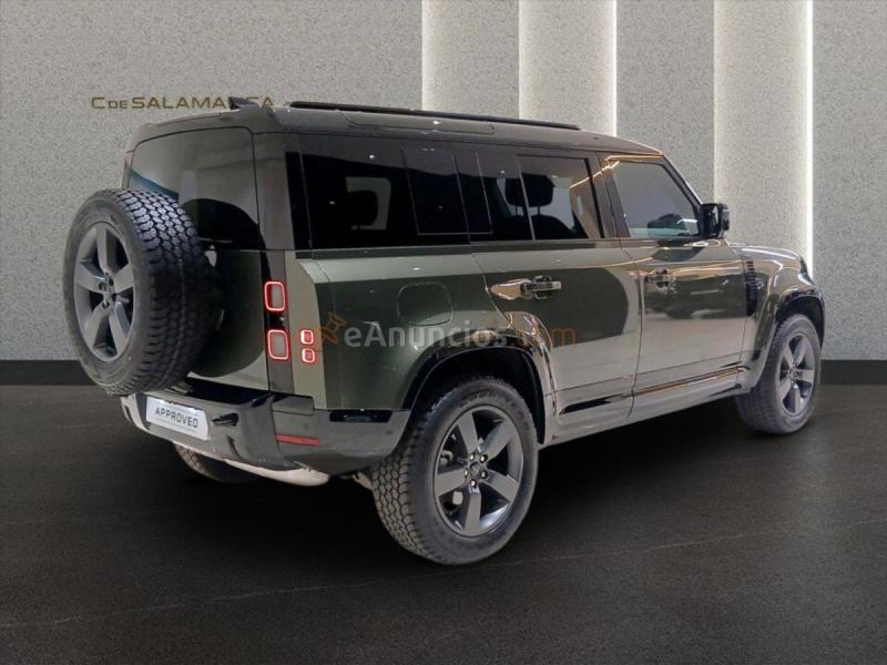 Land-Rover Defender 3.0D I6 250 X-Dyn HSE 110 Auto 4WD MHEV