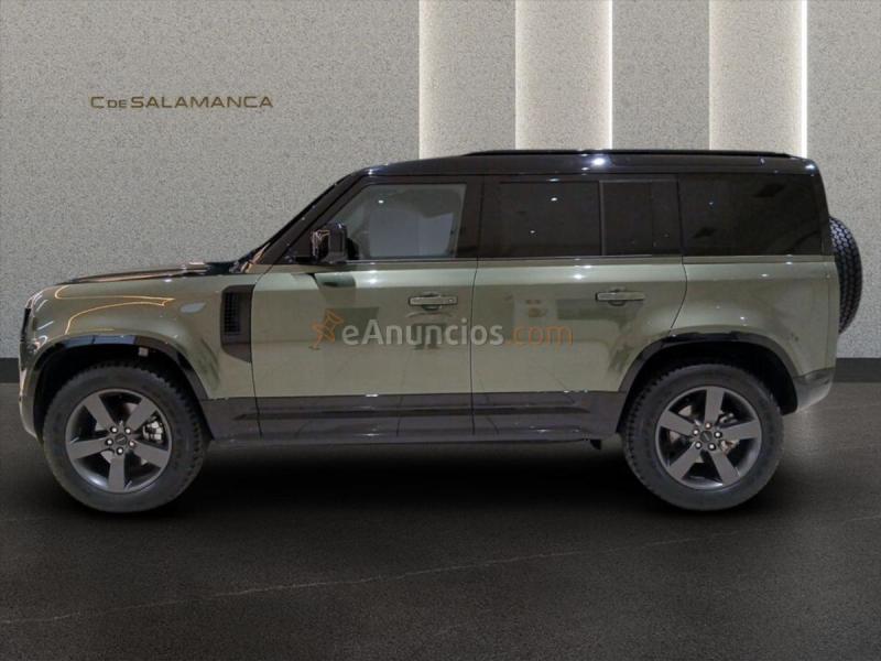 Land-Rover Defender 3.0D I6 250 X-Dyn HSE 110 Auto 4WD MHEV