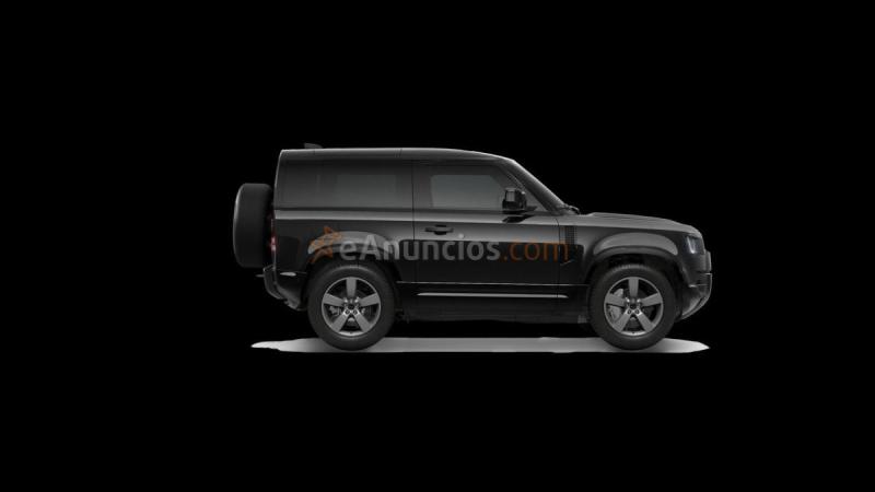 Land-Rover Defender 3.0D I6 250 PS AWD At MHEV X-Dyn. SE 110