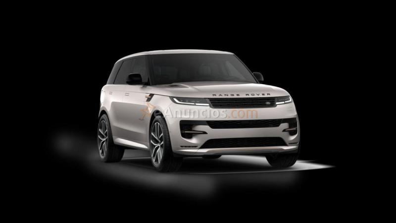 Land-Rover Range Rover Sport 3.0 I6 PHEV 460 PS AWD Auto Dynamic SE