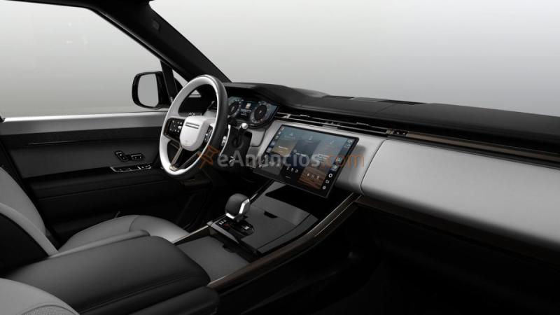 Land-Rover Range Rover Sport 3.0 I6 PHEV 460 PS AWD Auto Dynamic SE