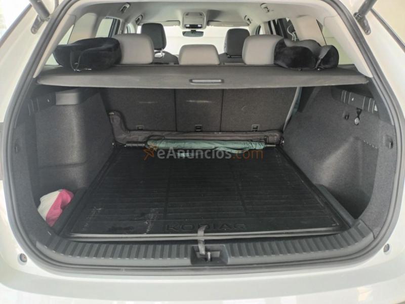 Skoda Kodiaq 1.5 TSI 150KW DSG PHEV Plus