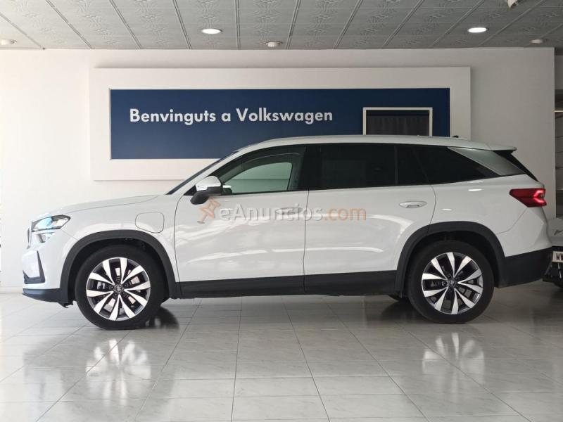Skoda Kodiaq 1.5 TSI 150KW DSG PHEV Plus