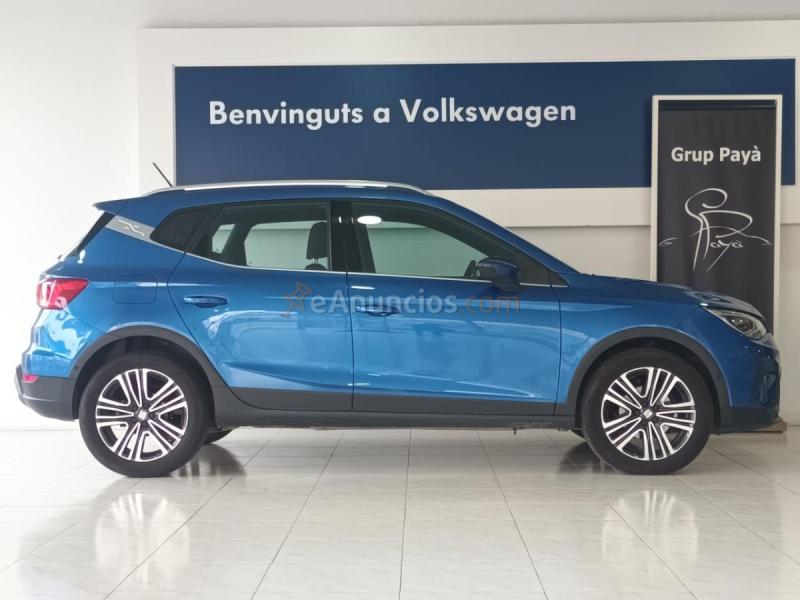 Seat Arona 1.0 TSI 85kW (115CV) FR XM