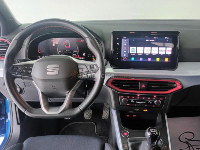 Seat Arona 1.0 TSI 85kW (115CV) FR XM