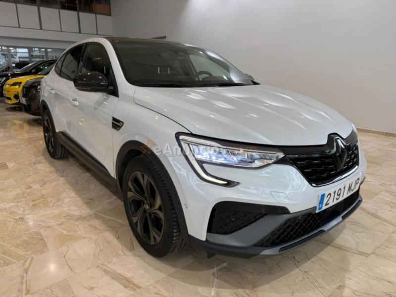 Renault Arkana Esprit Alpine