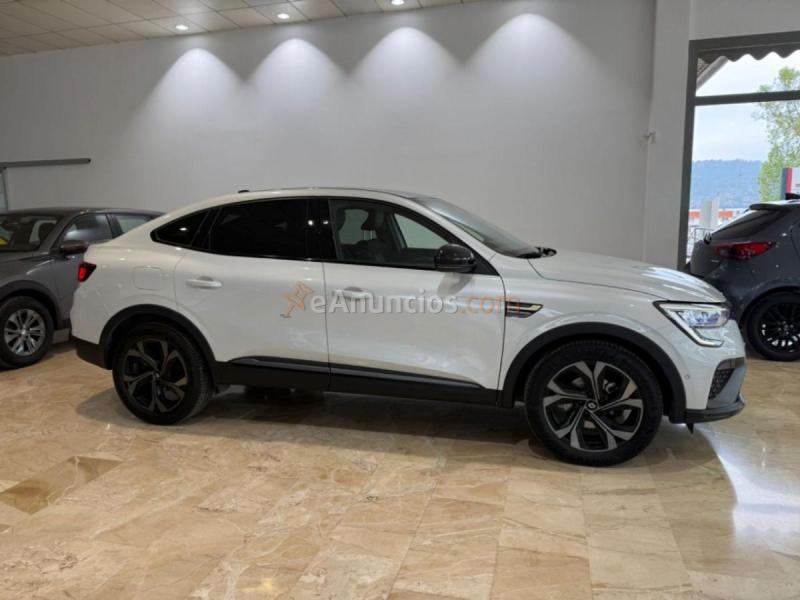 Renault Arkana Esprit Alpine