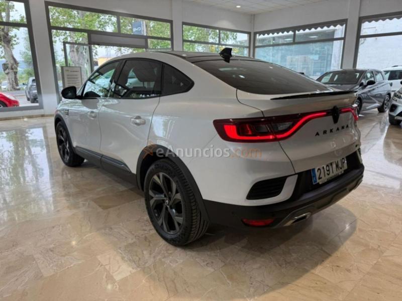 Renault Arkana Esprit Alpine