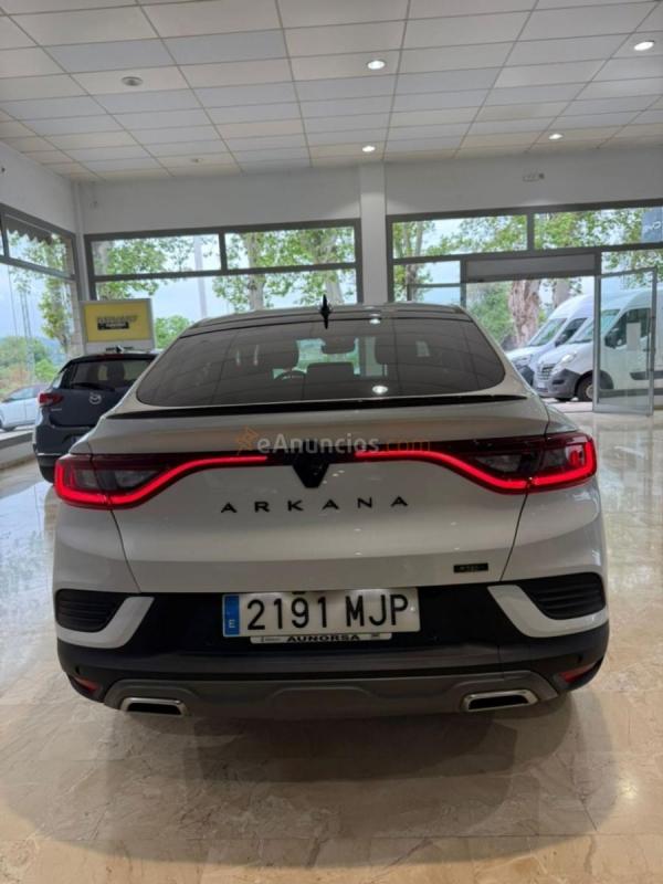 Renault Arkana Esprit Alpine