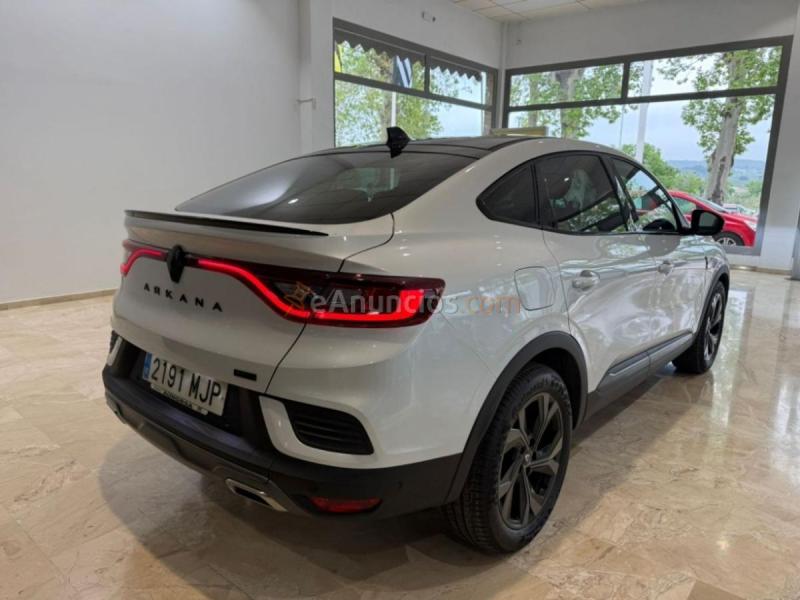 Renault Arkana Esprit Alpine
