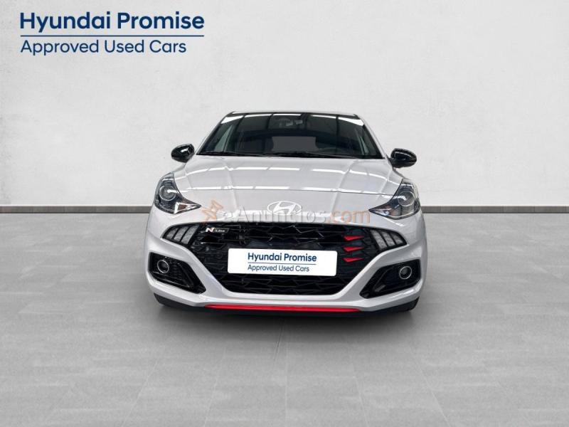Hyundai i10 1.2 N LINE