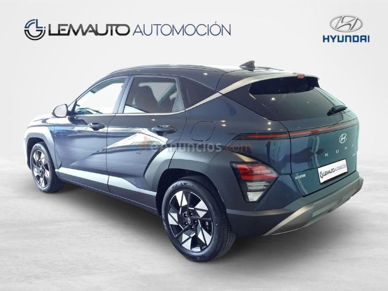 Hyundai Kona HEV 1.6GDI 138CV DT Tecno