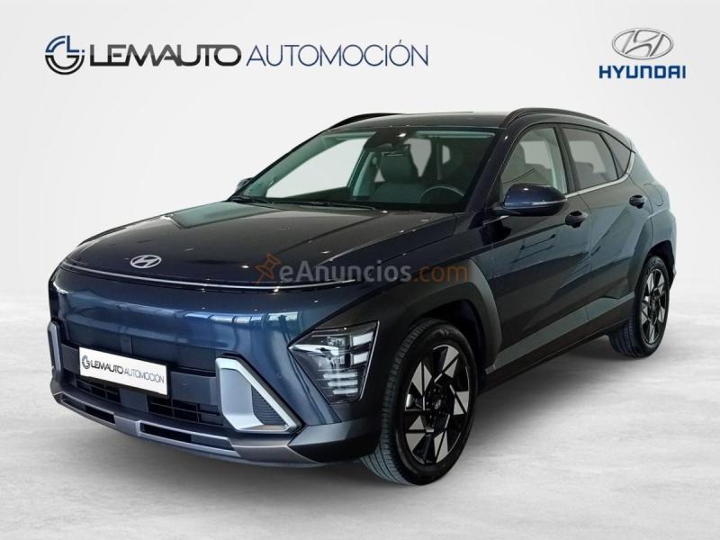 Hyundai Kona HEV 1.6GDI 138CV DT Tecno