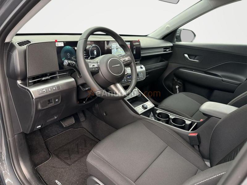Hyundai Kona HEV 1.6GDI 138CV DT Tecno