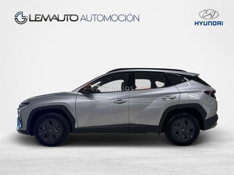 Hyundai Tucson 1.6T 176kW (239CV) HEV AT Black Line
