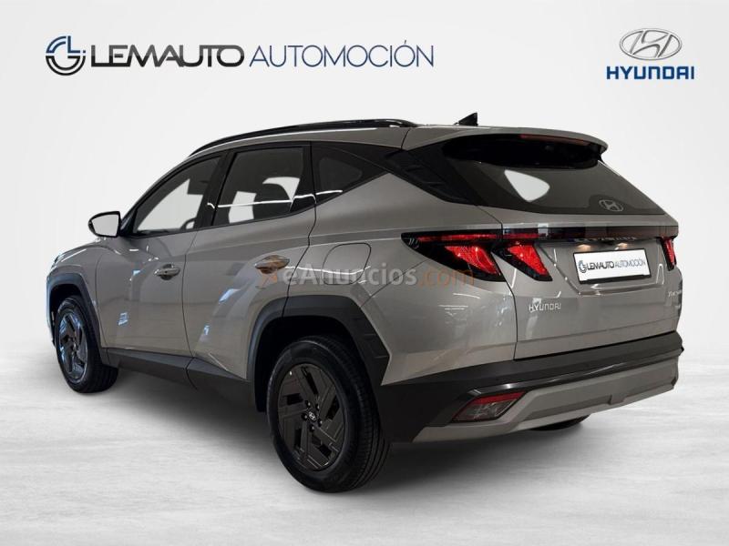 Hyundai Tucson 1.6T 176kW (239CV) HEV AT Black Line