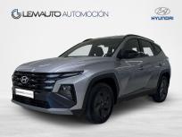 Hyundai Tucson 1.6T 176kW (239CV) HEV AT Black Line