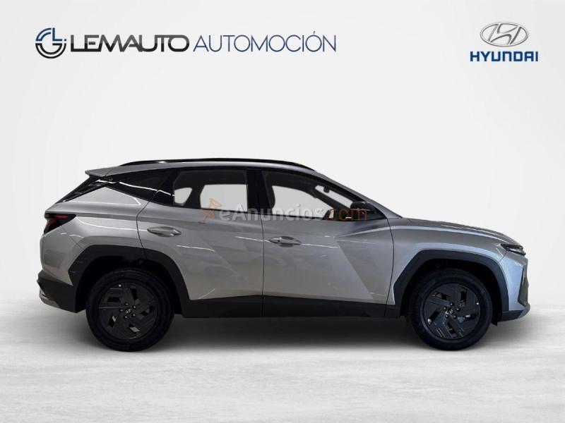 Hyundai Tucson 1.6T 176kW (239CV) HEV AT Black Line