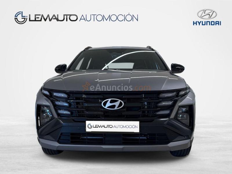 Hyundai Tucson 1.6T 176kW (239CV) HEV AT Black Line