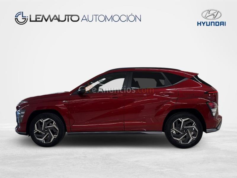 Hyundai Kona 1.0 TGDI 48V N Line
