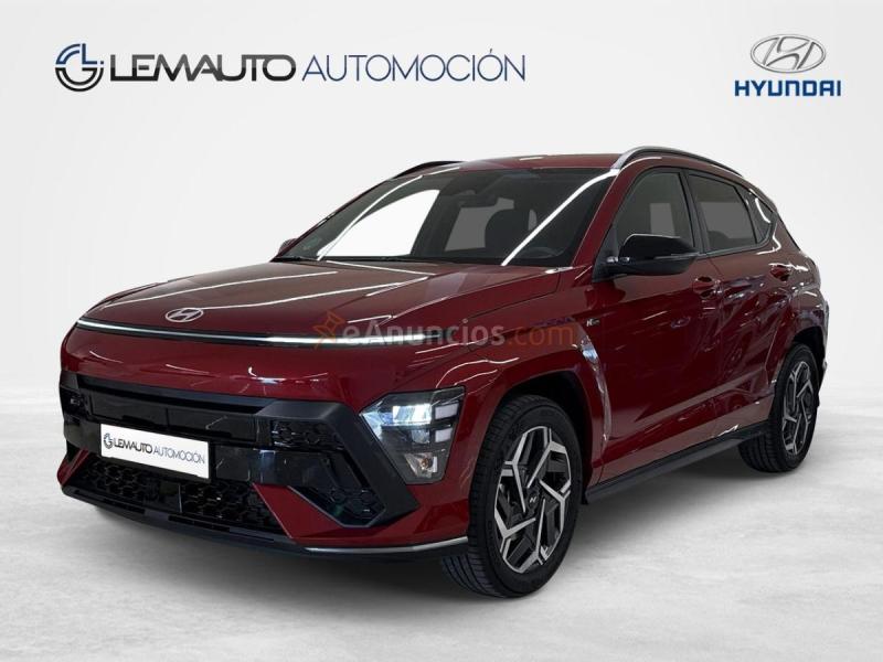 Hyundai Kona 1.0 TGDI 48V N Line