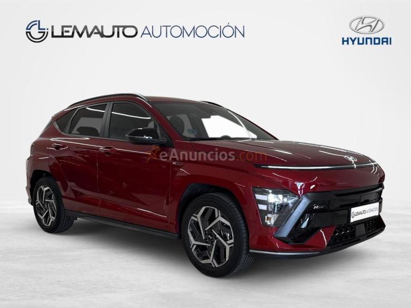 Hyundai Kona 1.0 TGDI 48V N Line