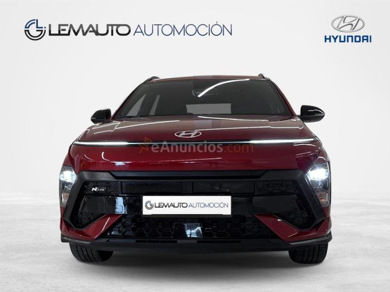 Hyundai Kona 1.0 TGDI 48V N Line
