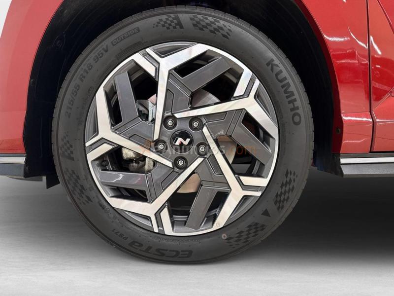Hyundai Kona 1.0 TGDI 48V N Line