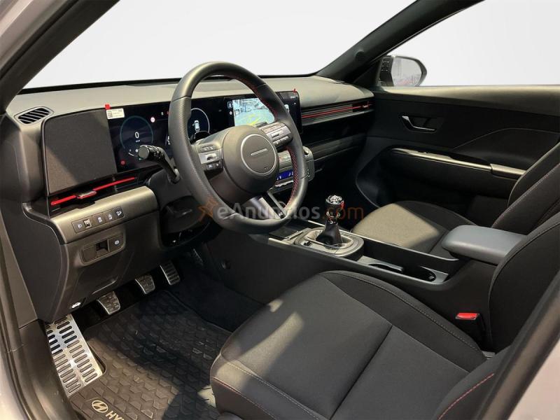 Hyundai Kona 1.0 TGDI 48V N Line