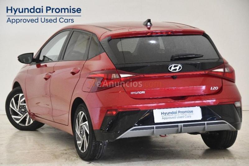 Hyundai i20 1.0 TGDI Klass