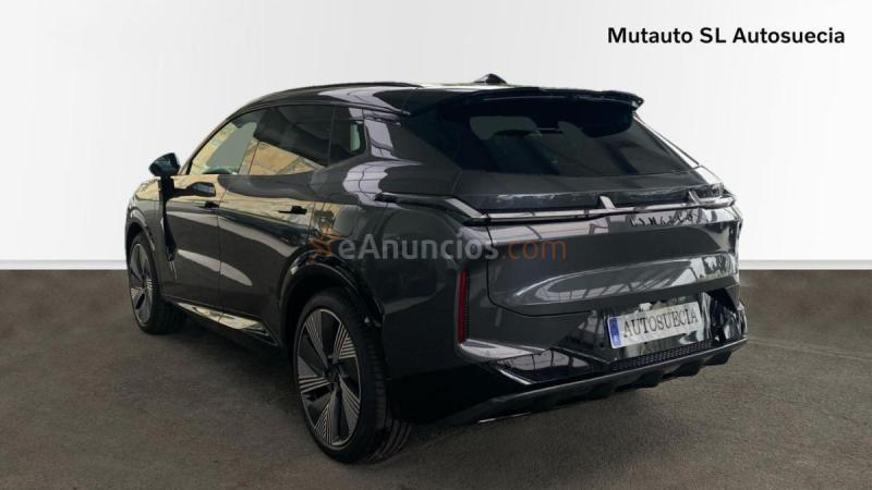 Lynk & Co 08 LYNKO 08 1.5 PHEV MORE 5P
