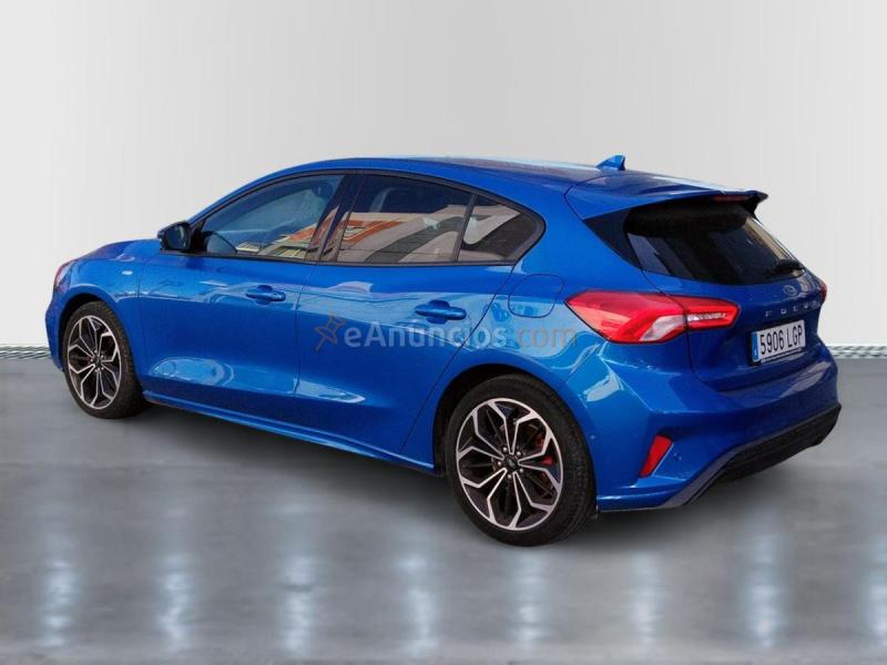 Ford Focus 1.0 Ecoboost 92kW ST-Line