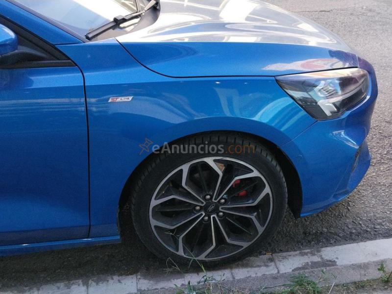 Ford Focus 1.0 Ecoboost 92kW ST-Line