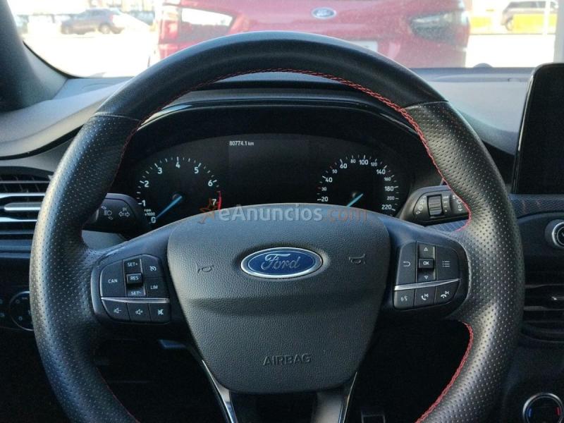 Ford Focus 1.0 Ecoboost 92kW ST-Line