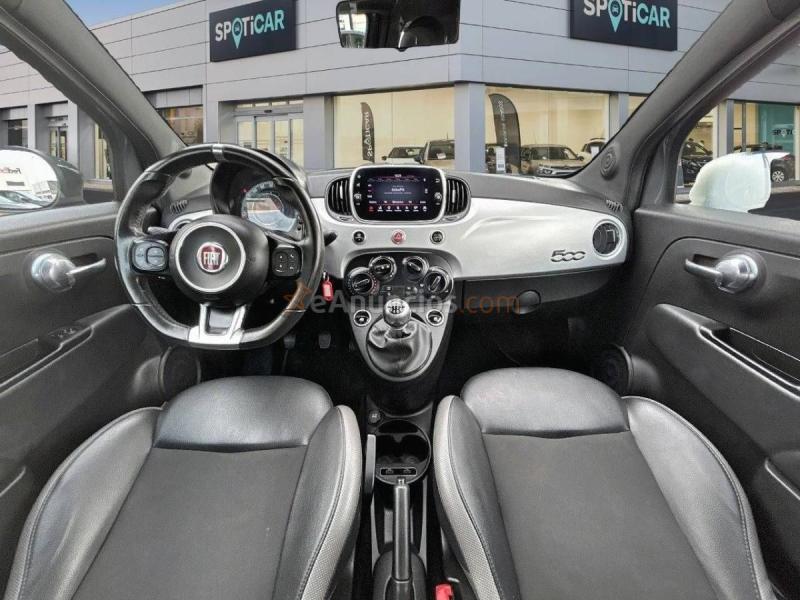 Fiat 500   1.0 Hybrid 51KW (70 CV) Connect