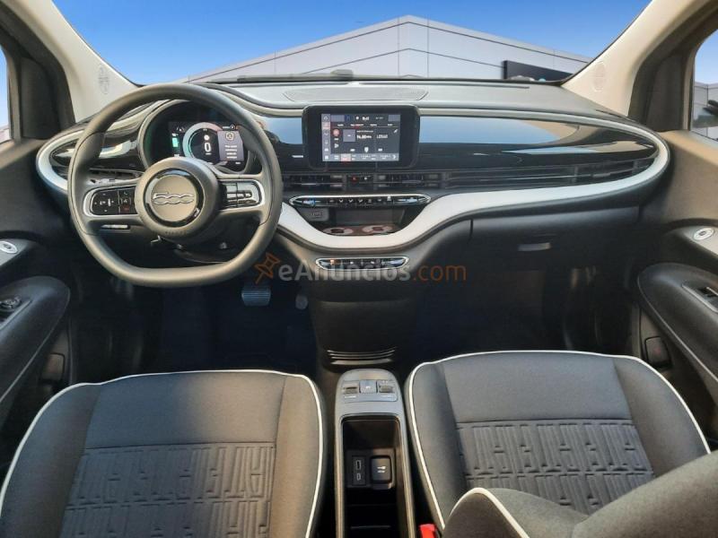 Fiat 500   Hb 185km 70kW (95CV) Action