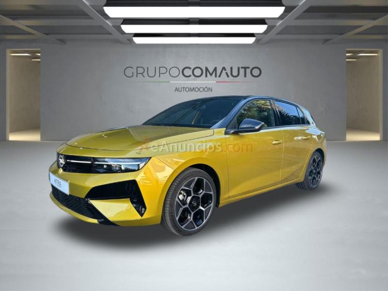 Opel Astra  1.2T XHT Hybrid 107kW  eDCT6 Ultimate