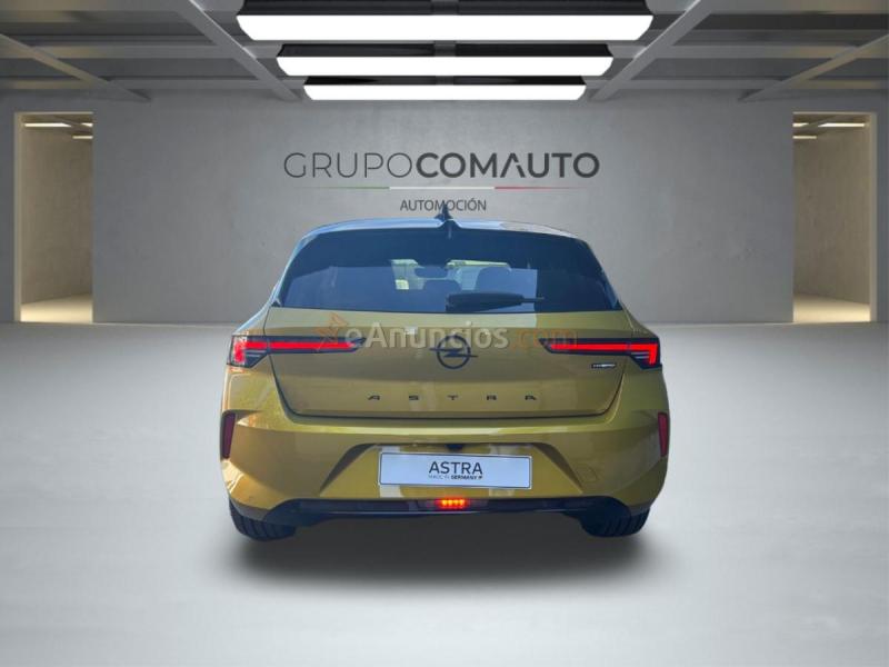 Opel Astra  1.2T XHT Hybrid 107kW  eDCT6 Ultimate