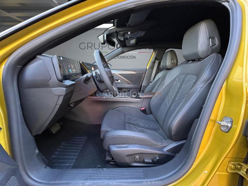 Opel Astra  1.2T XHT Hybrid 107kW  eDCT6 Ultimate