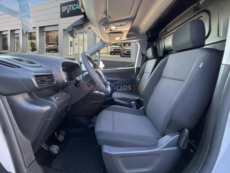 Opel Combo Cargo  Cargo 650kg Diesel 1.5 100HP S&S MT E6.4 -