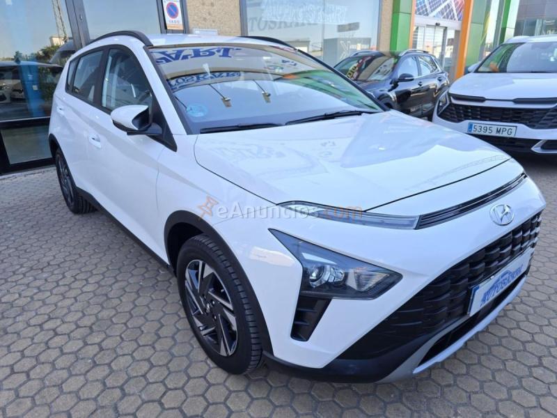 Hyundai Bayon 1.2 MPi 84 CV Maxx
