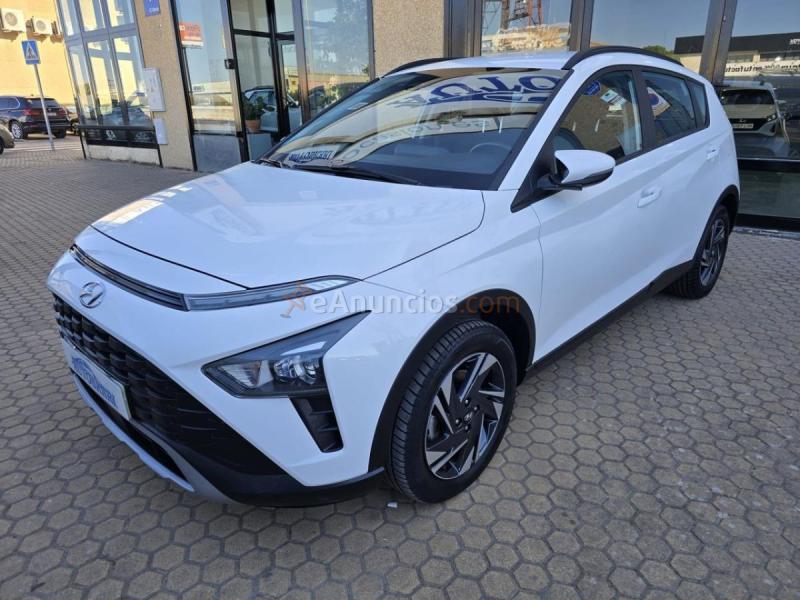 Hyundai Bayon 1.2 MPi 84 CV Maxx