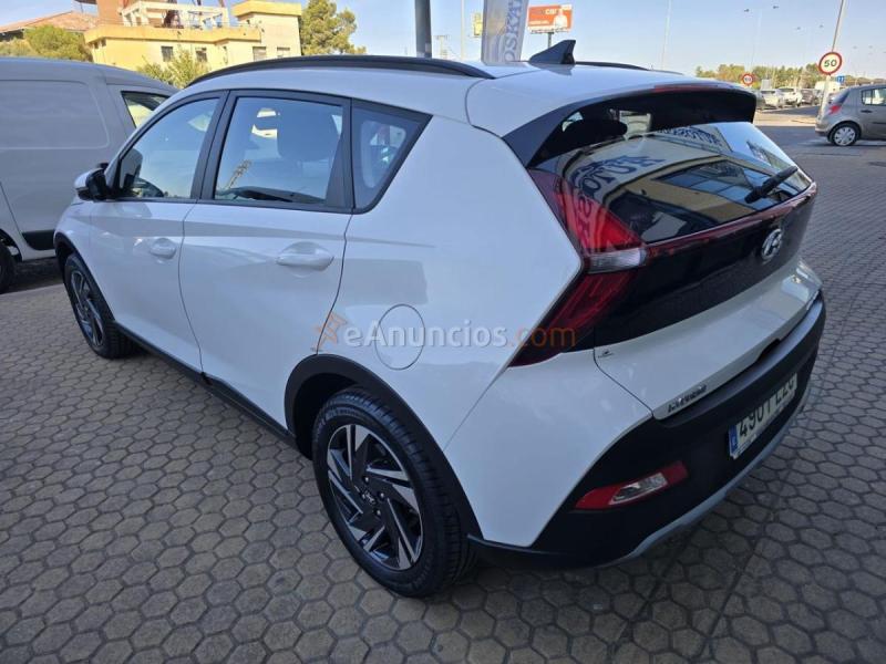 Hyundai Bayon 1.2 MPi 84 CV Maxx