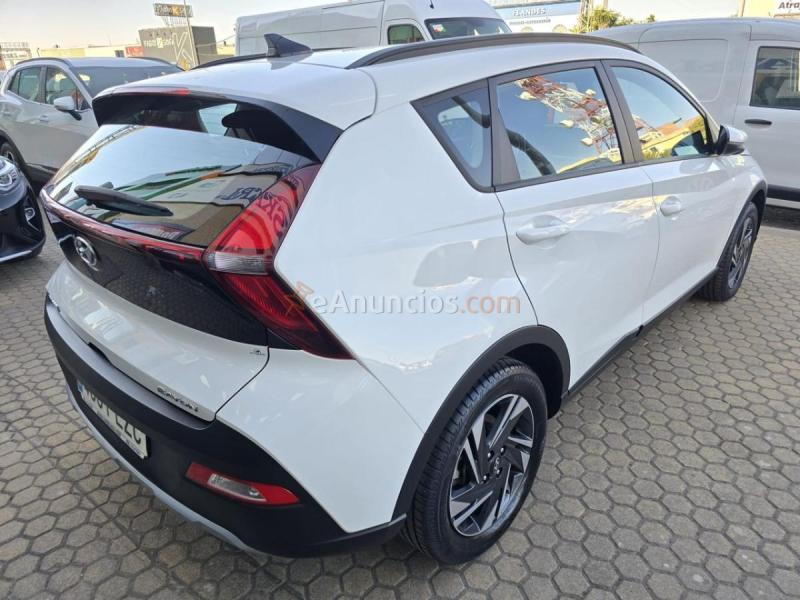Hyundai Bayon 1.2 MPi 84 CV Maxx