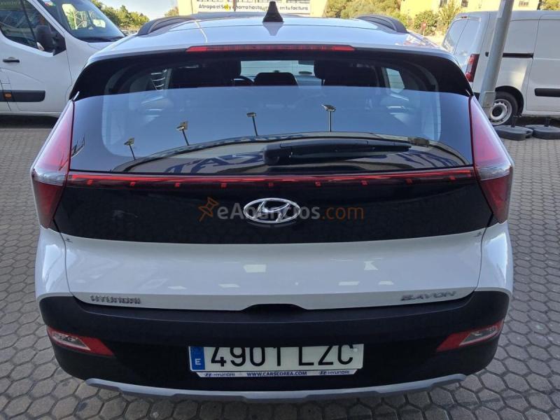 Hyundai Bayon 1.2 MPi 84 CV Maxx