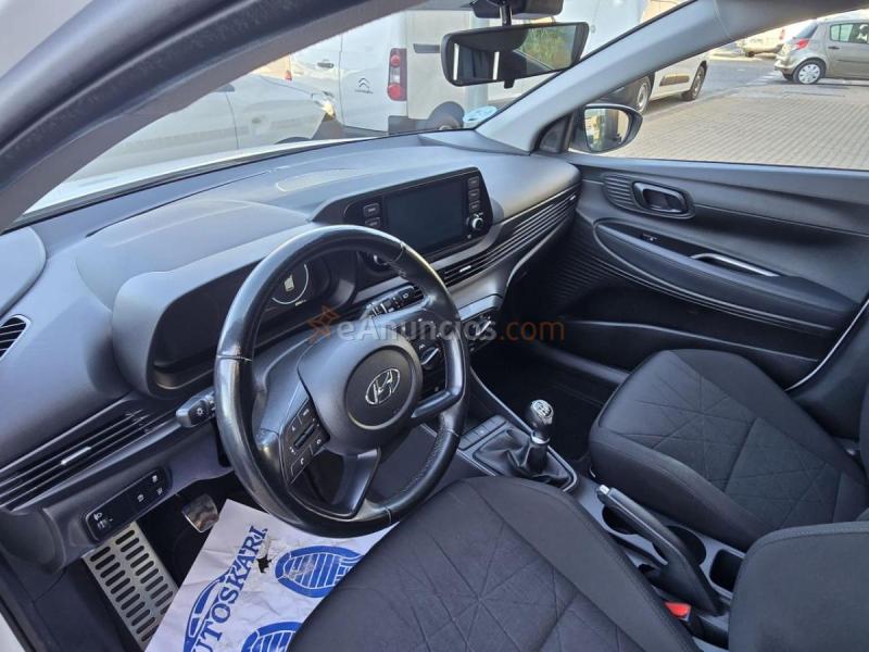 Hyundai Bayon 1.2 MPi 84 CV Maxx
