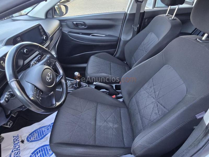 Hyundai Bayon 1.2 MPi 84 CV Maxx